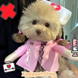 ÁO COSPLAY Y TÁ CHO CHÓ MÈO - SP007315