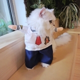 ÁO COSPLAY THỦY THỦ CHO CHÓ MÈO - SP007341
