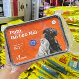PATE TƯƠI TOPPET CHO CHÓ MÈO - 500gr - SP007054