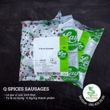 GIA VỊ XÚC XÍCH Q SPICES SAUSAGES 120132