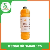 HƯƠNG BÒ BEEF FLAVOR SABOR 125