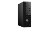 Máy tính để bàn Dell Optiplex 3080 SFF (Core i5-10500 / RAM 16GB / SSD 256GB NVME + HDD 1TB / Fedora) / New / FullVAT / Genuine / 1Yr Pro - (3080SFF-10500-4G1TB-UP)