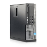 Máy tính để bàn Dell OPTIPLEX 7010, E04S (Core i5-2400 / RAM 8GB / New SSD 128GB / DVD) - Like New / 2Yrs
