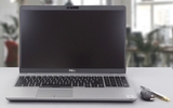 Laptop Dell Latitude 5510 (Core i7-10610U / RAM 8GB / SSD 512GB / 15.6 inch FullHD Cảm ứng) / WL + BT / Webcam HD / Win 10 Pro - Like New