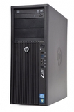 Máy tính để bàn HP Z230 Workstation, E04S3 (Core i5-4570 / RAM 8GB / New SSD 512GB / DVD) - Like New / 2Yrs