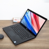 Laptop Dell Latitude 7480 (Core i5-7300U / RAM 8GB / SSD 256GB / 14 inch FullHD) / WL + BT / Webcam HD / Win 10 Pro - Like New