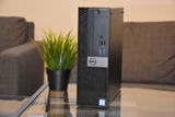 Cây máy tính để bàn Dell OptiPlex 7050, U04S2AD3 (Core i7-7700 / RAM 8GB / New SSD 256GB M.2 PCIe NVMe + HDD 1TB / Win 10 Pro) - Like New / 2Yrs