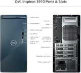 Máy tính để bàn đồng bộ Dell Inspiron 3030T (Core i5- 14400 | 8Gb DDR5 4400MHZ | 512GB SSD | Wifi 6 _ BT 5.2 | 180w |Windows 11 Home) _ MTI51015W1-8G-512G-2Y- Bảo hành 24 Tháng
