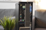 Cây máy tính để bàn Dell OptiPlex 7050, U06S3 (Core i7-7700 / RAM 32GB / New SSD 512GB / Win 10 Pro) | 3 Yr Pro