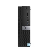 Máy tính để bàn Dell OPTIPLEX 7050, E04S2D3 (Core i5-7500 / RAM 8GB / New SSD 256GB + HDD 1TB / Win 10 Pro) - Like New / 2Yrs