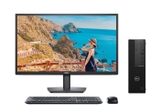 Bộ máy tính để bàn Dell Optiplex 3080 SFF (Core i5-10505 / RAM 4GB / HDD 1TB / Fedora) / New / FullVAT / Genuine / 1Yr Pro + Màn hình Dell 24 E-Series 24 inch FullHD (3080SFF-10505-4G1TB)