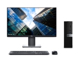 Bộ máy tính để bàn Dell OPTIPLEX 7050, E4SMP24 (Core i5-6500 / RAM 8GB / New SSD 128GB / Win 10 Pro) / Màn hình Dell 24 inch FullHD P2419H / Chuột phím Dell