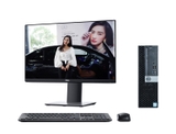 Bộ máy tính để bàn Dell OPTIPLEX 7050, E04S3MP22 (Core i5-7500 / RAM 8GB / New SSD 512GB / Win 10 Pro) / Màn hình Dell 22 inch FullHD P2219H / Chuột phím Dell