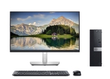 Bộ máy tính để bàn Dell OPTIPLEX 7060, U6S4MP24 (Core i7-8700 / RAM 32GB / New SSD 1TBGB / Win 10 Pro) / Màn hình Dell 24 inch FullHD P2425H / Chuột phím Dell / WiFi