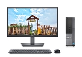 Bộ máy tính để bàn Dell OPTIPLEX 7010, E04SM22 (Core i5-2400 / RAM 8GB / New SSD 128GB / DVD) / Màn hình Dell 22 Monitor 21.5 inch FullHD / Chuột phím Dell