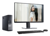 Bộ máy tính để bàn Dell OPTIPLEX 9020, E04S2MP27 (i5-4570/RAM 8GB/SSD 250GB)/Màn hình Dell P2719H 27 inch IPS FullHD/Chuột phím Dell