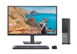 Bộ máy tính để bàn Dell OPTIPLEX 9020, E04SM24 (i5-4570 / RAM 8GB / SSD 128GB) / Màn hình Dell 24 inch FullHD / Chuột phím Dell