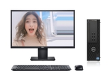 Bộ máy tính để bàn Dell Precision T1700 Workstation, E01SM20 (i3-4150/RAM 4GB/SSD 128GB)/Màn hình Dell 20 inch/Chuột phím Dell