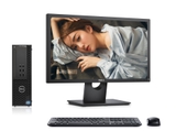 Bộ máy tính để bàn Dell Precision T1700 Workstation, E04S2ME24 (i5-4570/RAM 8GB/SSD 250GB)/Màn hình Dell 24 inch FullHD/Chuột phím Dell