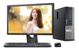 Bộ máy tính để bàn Dell OPTIPLEX 790, E01M20 (i3-2100/RAM 4GB/HDD 320GB/DVD)/Màn hình Dell 20 Monitor E2020H 19.5 inch/Chuột phím Dell