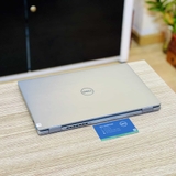 Laptop Dell Latitude 7410 2in1 Xoay 360 (Core i7-10610U / RAM 16GB / SSD 256GB / 14 inch FullHD) / WL + BT / Webcam HD / - Like New (Vỏ nhôm)