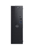 Cây máy tính để bàn Dell OptiPlex 3060, U06S3 (Core i7-8700 / RAM 32GB / New SSD 512GB / Win 10 Pro) | Like New A