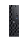Cây máy tính để bàn Dell OptiPlex 3060, U05S2 (Core i7-8700 / RAM 16GB / New SSD 256GB / Win 10 Pro) | 3 Yr Pro