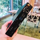 Máy tính để bàn Dell Optiplex 3080 Micro (Core i5-10500T / RAM 8GB / SSD 128GB SATA / Fedora) / New / FullVAT / Genuine / 1Yr Pro - (42OC380003-UP)