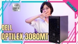Máy tính để bàn Dell Optiplex 3080 MT (Core i5-10505 / RAM 8GB / SSD 256GB NVME / Dos) / New / FullVAT / Genuine / 1Yr Pro - (3080MT-i510505-4G1TB-UP)