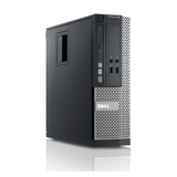 Máy tính để bàn Dell OPTIPLEX 390, E01S2 (Core i3-2100 / RAM 4GB / New SSD 256GB / DVD) - Like New / 2Yrs