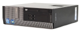 Máy tính để bàn Dell OPTIPLEX 390, E01S2 (Core i3-2100 / RAM 4GB / New SSD 256GB / DVD) - Like New / 2Yrs