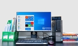 Máy tính để bàn Dell OPTIPLEX 390, E01S2 (Core i3-2100 / RAM 4GB / New SSD 256GB / DVD) - Like New / 2Yrs