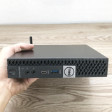 Cây máy tính để bàn Dell OptiPlex 5060 Micro, E5S3 (Core i5-8500T / RAM 16GB / New SSD 512GB / Win 10 Pro) | 3 Yr Pro