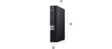 Cây máy tính để bàn Dell OptiPlex 5060 Micro, E05S3 (Core i5-9500T / RAM 16GB / New SSD 512GB / Win 10 Pro) | 3 Yr Pro