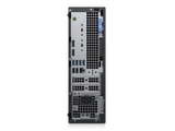 * Máy tính để bàn Dell OPTIPLEX 5060, E03S2 (i5-8400/RAM 4GB/SSD 240GB + HDD 1TB/DVD-RW/DP/K+M) - KHÔNG GỒM MÀN HÌNH