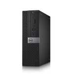 Máy tính để bàn Dell OPTIPLEX 7040, E01S3 (i3-6100/RAM 4GB/SSD 500GB) - KHÔNG GỒM MÀN HÌNH