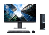 Bộ máy tính để bàn Dell OPTIPLEX 7050, E5S3MP27 (Core i5-6500 / RAM 16GB / New SSD 500GB / Win 10 Pro) / Màn hình Dell 27 inch FullHD P2719H / Chuột phím Dell