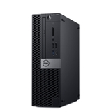 [Bán chạy] Cây máy tính để bàn Dell OptiPlex 7060, U5S2 (Core i7-8700 / RAM 16GB / New SSD 256GB / Win 10 Pro) | 3 Yr Pro