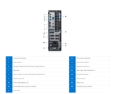 Cây máy tính để bàn Dell OptiPlex 7070, U05S2 (Core i7-9700 / RAM 16GB / New SSD 256GB / Win 10 Pro) | 3 Yr Pro