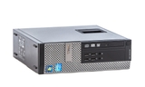 Máy tính để bàn Dell OPTIPLEX 790, E04SD3 (Core i5-2400 / RAM 8GB / New SSD 128GB + HDD 1TB / DVD) - Like New / 2Yrs