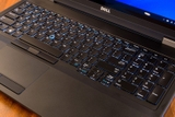 Laptop đồ họa cao cấp Dell Precision 3510 (Core i5-6300H / RAM 8GB / SSD 256GB / VGA AMD R9 M360 2GB / 15.6 inch FullHD) / WL + BT / Webcam HD / Win 10 Pro - Like New