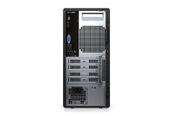 PC Dell VOSTRO 3888 MT (Core i3-10105 / 8GB RAM / SSD 128GB + 1TB HDD) / WL + BT / K + M / Win11 / OfficeHS21 / McAfee / New / FullVAT / Genuine - (70271212-UP)