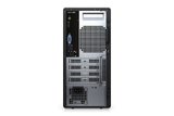 PC Dell VOSTRO 3888 MT (Core i5-10400 / 8GB RAM / 1TB HDD / DVD-RW) / WL + BT / K + M / Win11 + OfficeHS21 / New / FullVAT / Genuine - (RJMM6D1-UP)