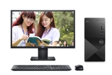 Bộ máy tính Dell VOSTRO 3888 MT (Core i5-10400 / 8GB RAM / 256GB SSD + 1TB HDD / DVD-RW) / WL + BT / K + M / Win11 + OfficeHS21 / New / FullVAT / Genuine + Màn hình Dell 20 E-Series 19.5 inch (RJMM6D1-UP)