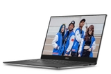Laptop cao cấp Dell XPS 9360 (Core i5-7200U / RAM 8GB / SSD 256GB / 13.3 inch FullHD) / WL + BT / Webcam HD / Win 10 Pro - Like New