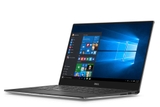 Laptop Dell XPS 9350 (Core i5-6200U / RAM 8GB / SSD 256GB / 13.3 inch FullHD) / WL + BT / Webcam HD / Win 10 Pro - Like New / Japan / 1Yrs Pro