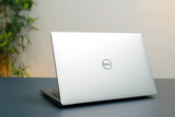 Laptop cao cấp Dell XPS 9305 (Core i7-10710U / RAM 16GB / SSD 256GB / 13.3 inch FullHD) / WL + BT / Webcam HD / Win 11 - Like New / US (Silver)
