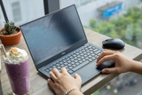 Laptop cao cấp Dell XPS 9305 (Core i5-1135G7 / RAM 8GB / SSD 256GB / 13.3 inch FullHD) / WL + BT / Webcam HD / Win 11 - Like New / US (Silver)