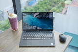 Laptop cao cấp Dell XPS 9305 (Core i7-10710U / RAM 16GB / SSD 256GB / 13.3 inch FullHD) / WL + BT / Webcam HD / Win 11 - Like New / US (Silver)