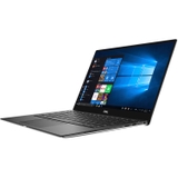 Laptop cao cấp Dell XPS 9380 (Core i7-8565U / RAM 8GB / SSD 512GB / 13.3 inch FullHD) / WL + BT / Webcam HD / Win 10 Pro - Like New (Silver)